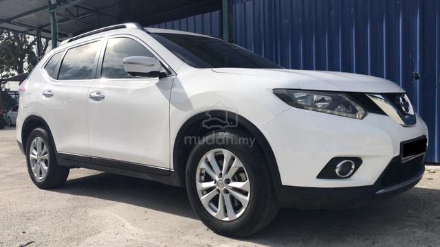 2018 Nissan X-TRAIL 2.0  (loan kedai) - 1
