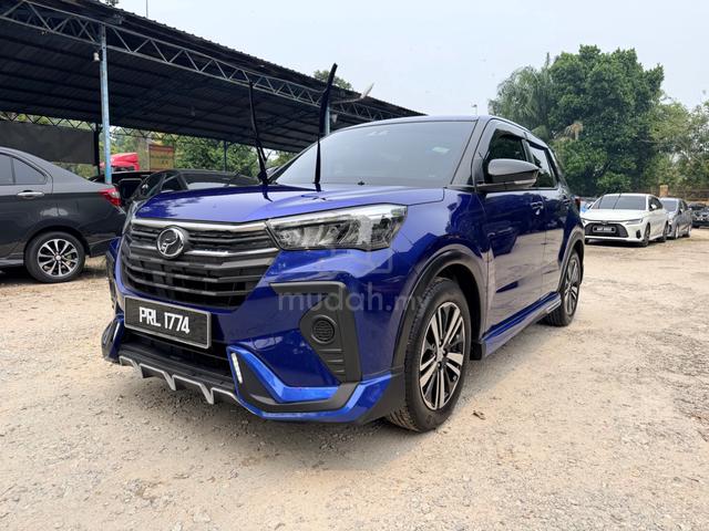 Perodua ATIVA 1.0 Gear UP Bulan 565 (A)-24 - 3