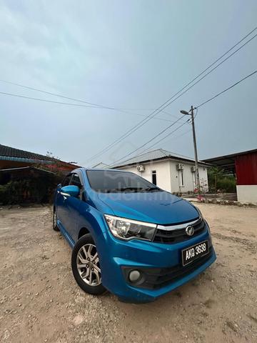 2017 Perodua BEZZA 1.3 ADVANCE (A) - 1