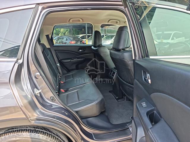 2016 Honda CR-V FULL SPEC 2.0 (AUTO) - 5
