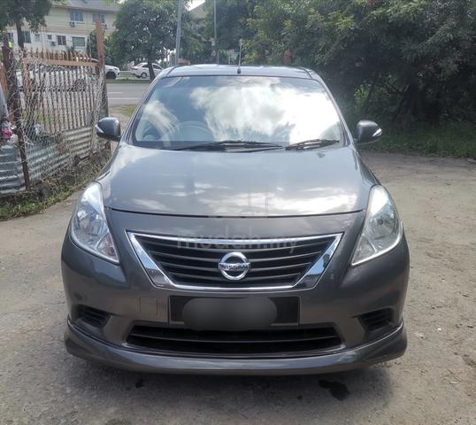 2013 Nissan ALMERA 1.5 E (A) - 1