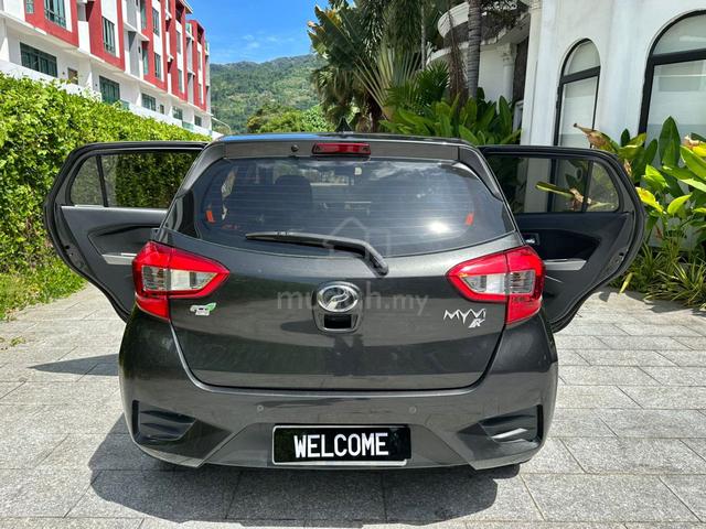 2021 Perodua MYVI 1.3 PREMIUM X A UTUNG SIKIT JUAL - 5