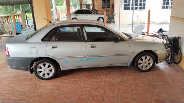 2002 Proton WAJA 1.6 (M) - 2