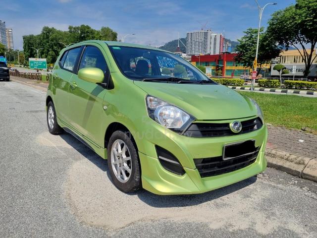 2014 Perodua AXIA 1.0 G (A) - Cars for sale in Batu Caves, Selangor