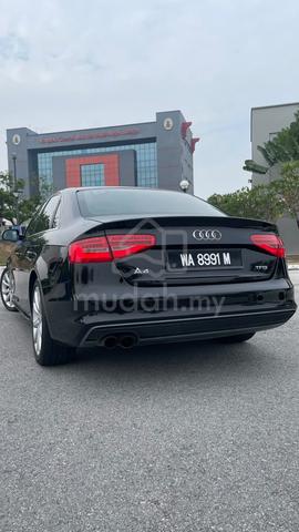 2014 Audi A4 1.8 TFSI STANDARD B8 FACELIFT (A) - 2