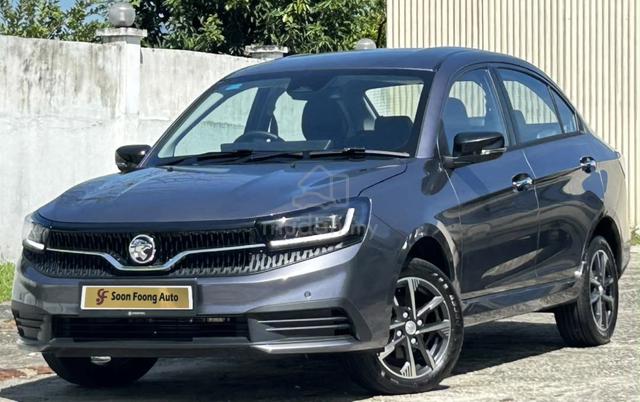 2026 Proton SAGA 1.5 PREMIUM LIKE NEW - 1