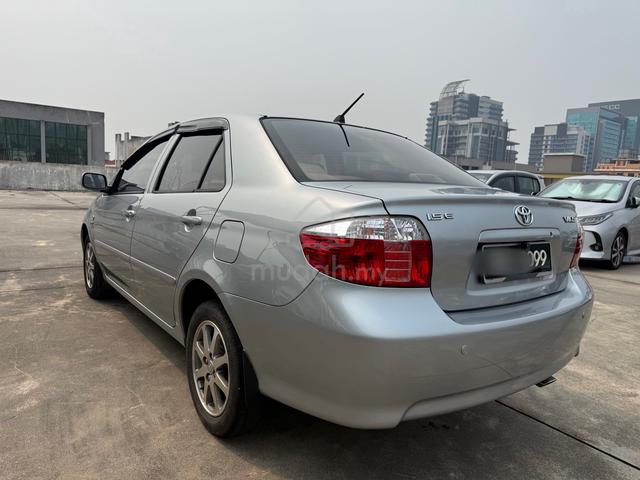 2007 Toyota VIOS 1.5 E NCP93R-BEPRKE (A) - 4
