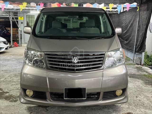 2004 Toyota ALPHARD 2.4 (A) - 3