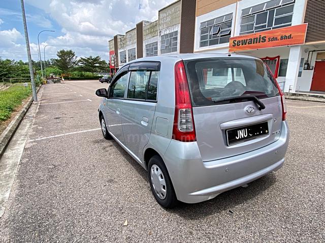 2012 Perodua VIVA 1.0 EJ-VE (A) - 4
