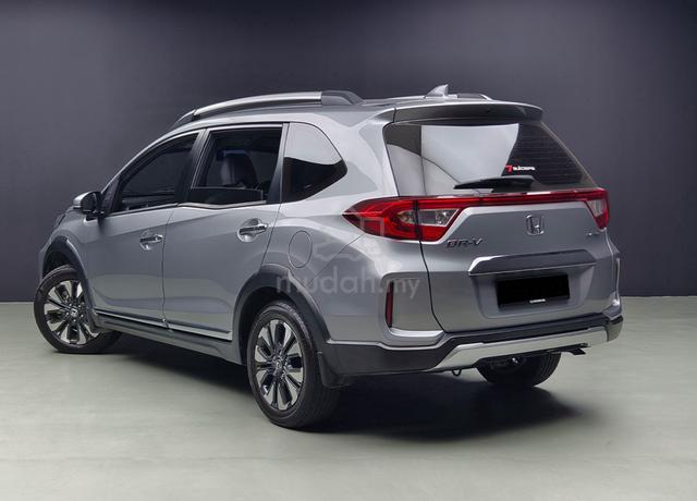 MIL-50K 2022 Honda BR-V BRV V 1.5 FSR U/W - 2