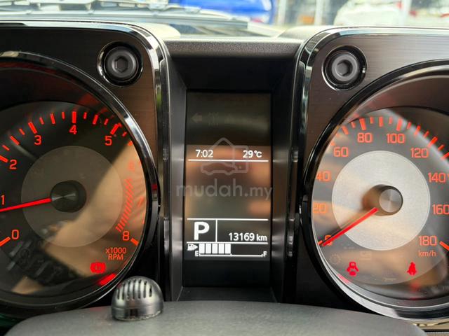 2024 Suzuki JIMNY 1.5 SIERRA JC GRADE 5A ALPINE DI - 5