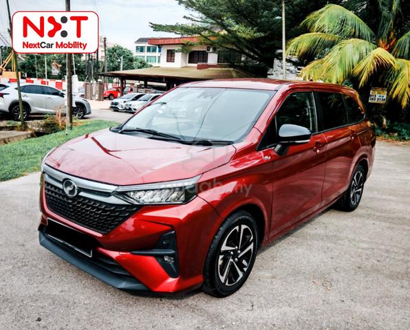 2022 Perodua ALZA 1.5 H (A) - 3