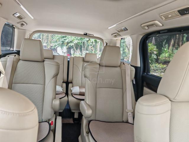 2021 Toyota VELLFIRE 2.5 V (A) - 3