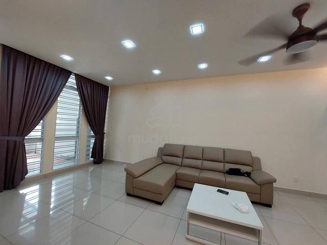 Imperial Jade Masai 2-storey 4bed 3bath fully / Seri Alam / Permas 1