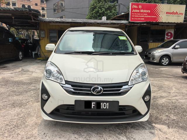 2019 Perodua ALZA 1.5 SE (A) CAT ASAL LOAN PENUH - 4