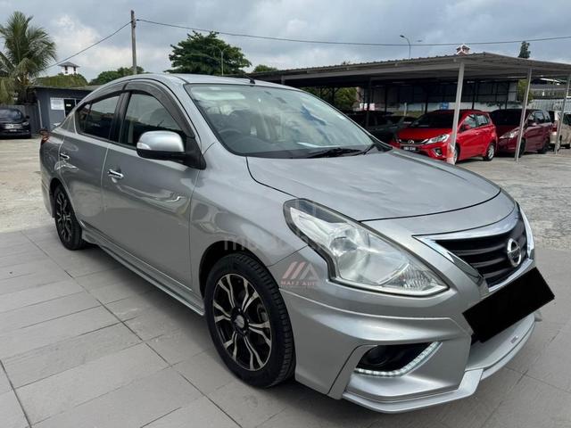 2019 Nissan ALMERA 1.5 VL (A) - 3