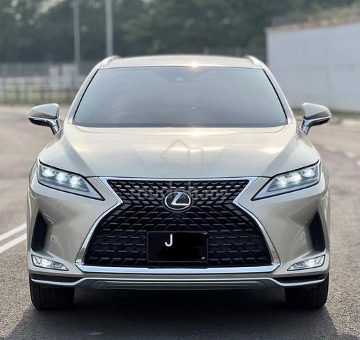 2021 Lexus RX300 2.0 F SPORT MY15 FACELIFT (A) - 2