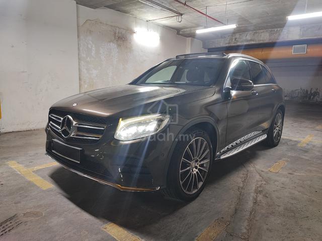 2016 Mercedes Benz GLC250 4MATIC 2.0 (A) fsr - 3