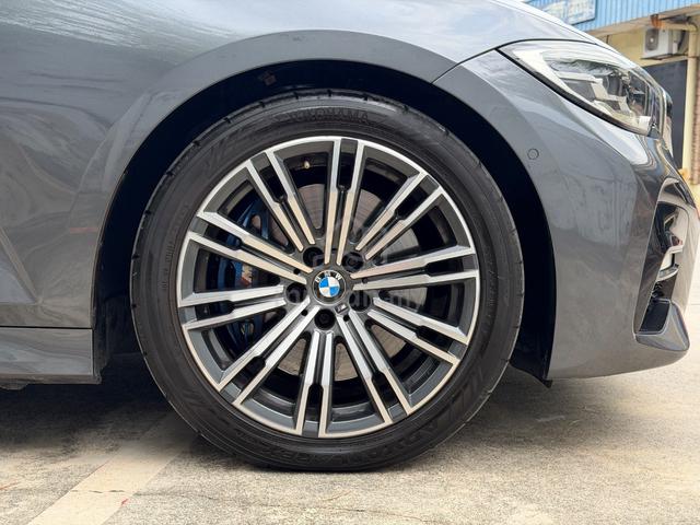 2022 BMW 330i 2.0L (A) - 5