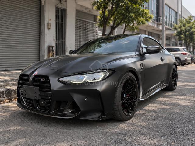 2021 BMW M4 Competition KITH Limited 150 Units - 3