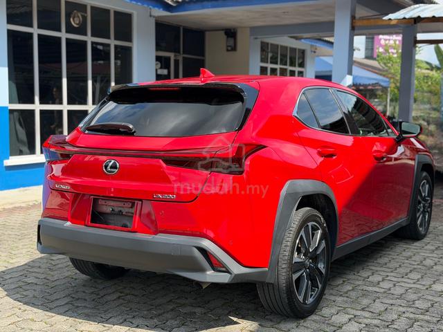 2022 Lexus UX200 2.0 URBAN (A) - 2