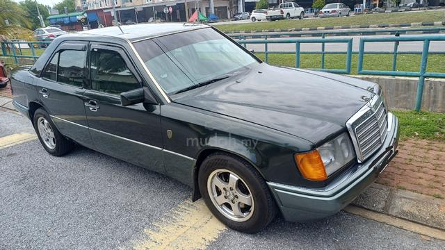 1995 Mercedes Benz 230E 2.3 W124 (A) - 2