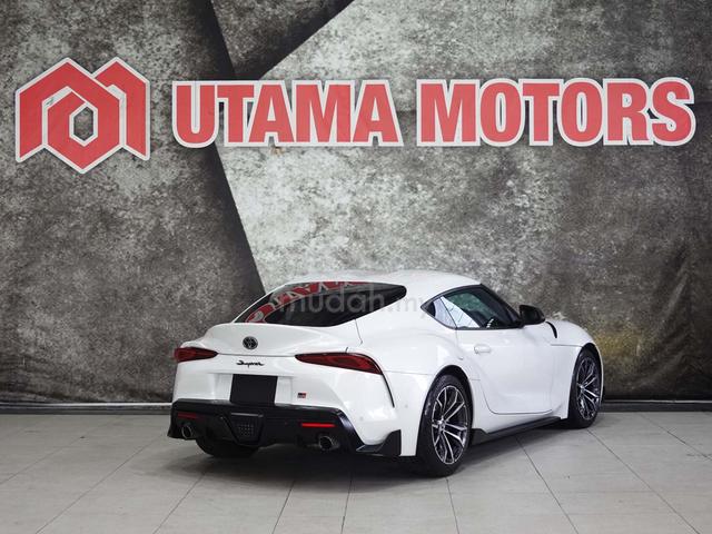 2021 Toyota SUPRA 2.0 SZ UNREG - 4