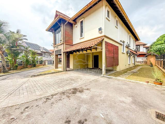 CORNER LOT 2 Storey Bungalow Subang Alam, Seksyen 27, Shah Alam 1