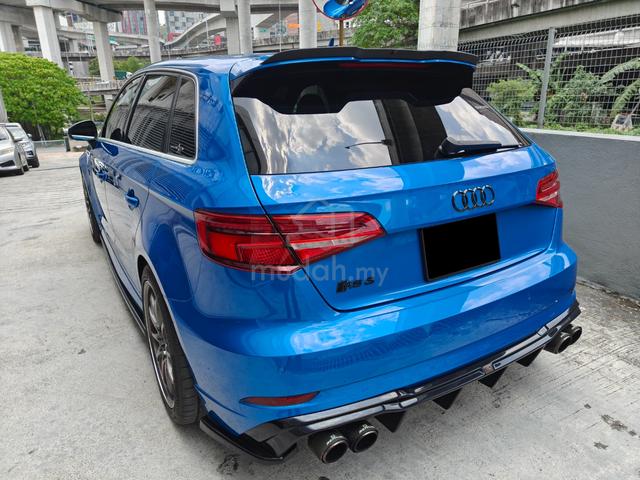 2018 Audi RS3 2.5 TFSI QUATTRO (A) STAGE 2 - 3