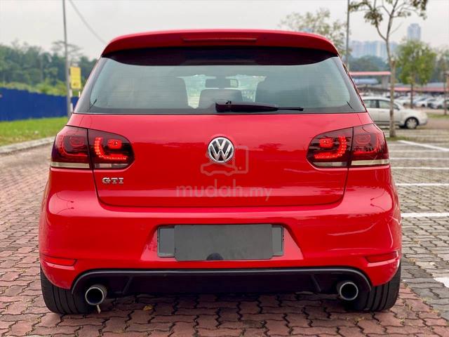 2011 Volkswagen GOLF 2.0 GTI MK6 (A) - 4
