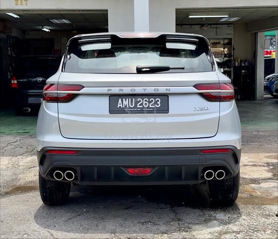 2023 Proton X50 1.5 EXECUTIVE MY20 (A) - 5