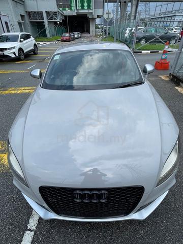 2009 Audi TTS 2.0 QUATTRO  (A) - 1