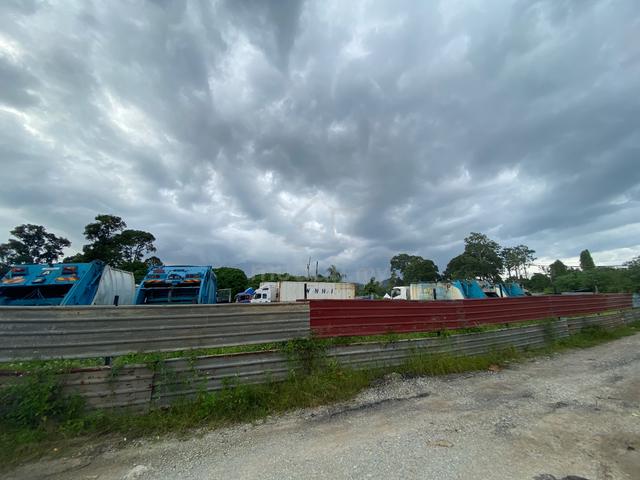 Semenyih,Sg Lalang 3 acres Agriculture Land For Sale, 3