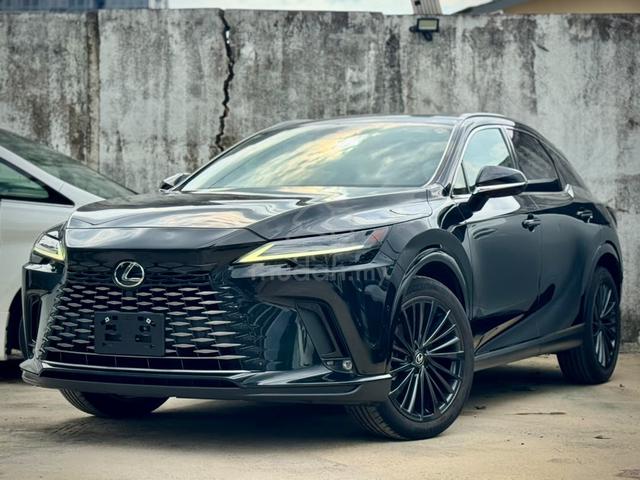 2023 Lexus RX350 2.4 VERSION L BLACK INT HUD DIM - 1
