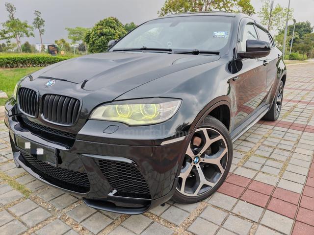 2010 Bmw X6 3.0 MSPORT PETROL XDRIVE35I (CBU) E71 - 2
