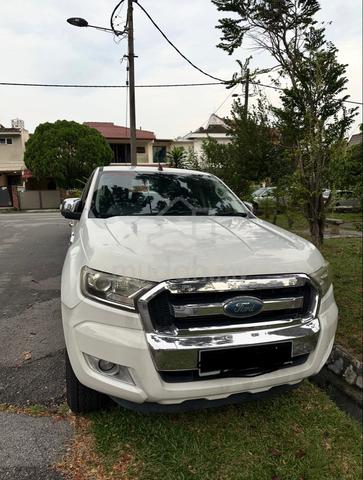 2018 Ford RANGER 2.2 XLT FACELIFT (A) - 1