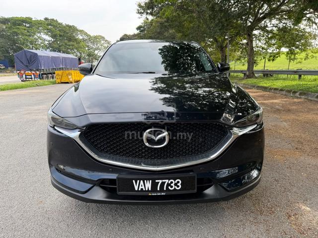 Mazda CX-5 2.5 G GLS 2WD (A) 2018 1 Lady Owner - 2