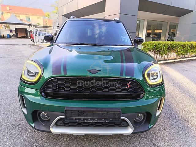 2021 Mini COOPER 2.0 S COUNTRYMAN SPORTS MY17 F60 - 3