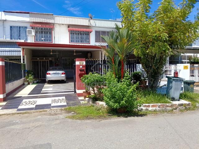 Spacious 2-Story Terrace House Maju Kota Opposite Kian Kok School 1