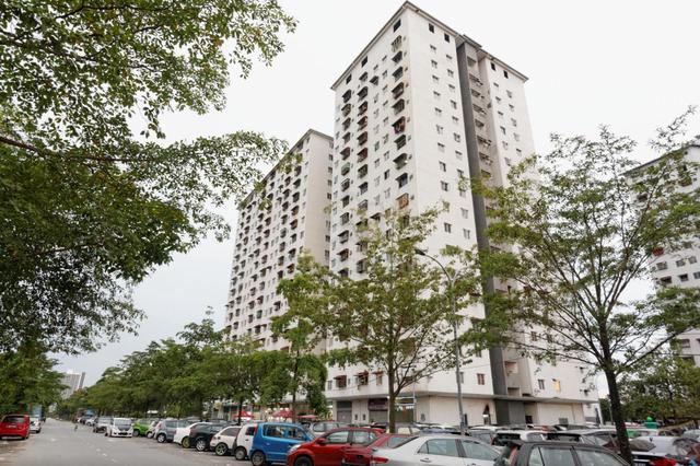 Pangsapuri Rimba 2 1