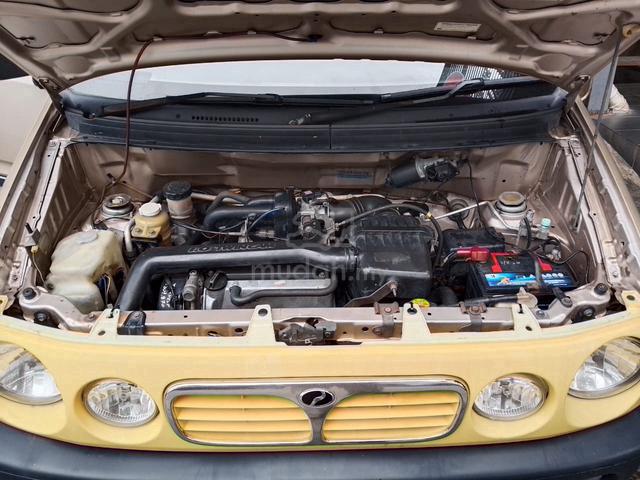 2002 Perodua Kenari 1.0 EZ (A) 4 Speed Auto - 3
