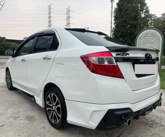 2019 Perodua BEZZA 1.3 ADVANCE (A)Blacklist can lo - 5