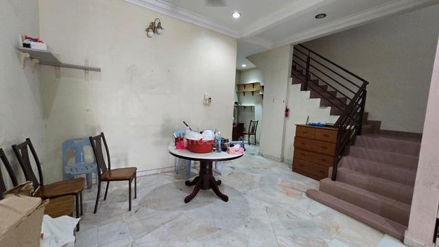 2 Storey intermediate house Klang 1