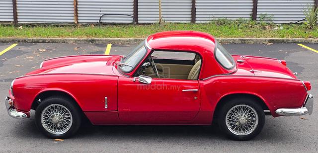 1995 Triumph SPITFIRE 1.1 MKII (M) - 3