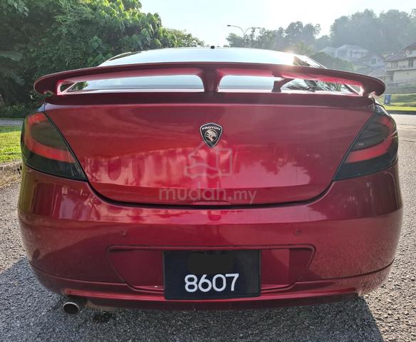 OTR PRICE YEAR 2010 Proton GEN-2 1.6 H-LINE CPS AT - 5