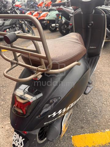 vespa primavera 150 7496 - photo 4 of 7