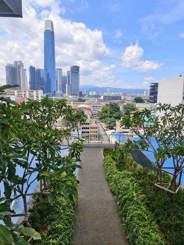 Room Rent Pudu LRT Merdeka 118 Jalan Alor Pavilion TRX KLCC Lalaport 1