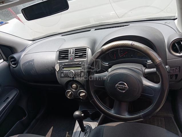 2013 Nissan ALMERA 1.5 E (IMPUL) N17A15E (A) - 5