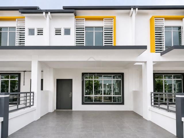 MURAH 2 Tingkat Teres Pine Hillpark Puncak Alam UiTM 1