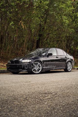 2004 E46 320i 2.0 ORIGINAL MSPORT - 4
